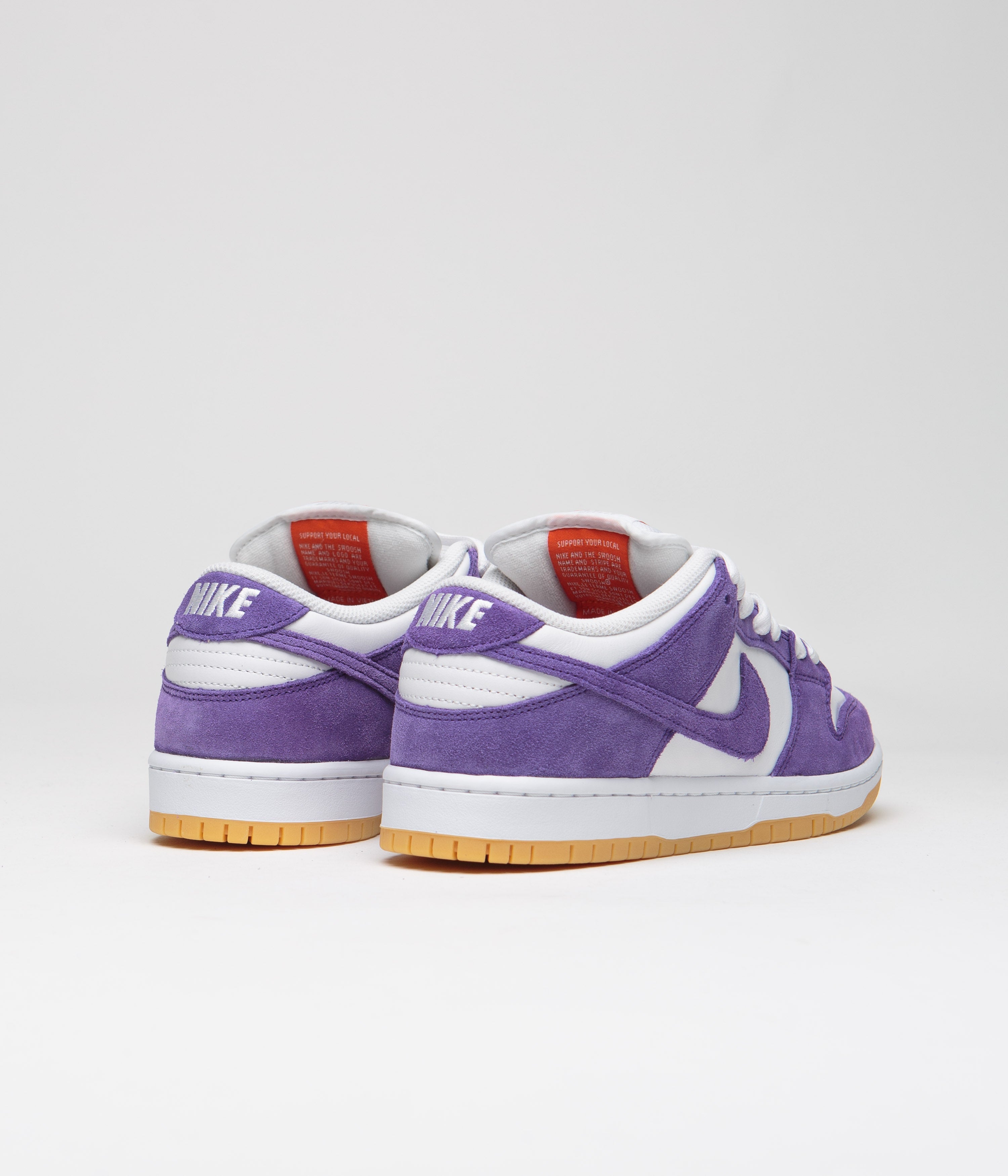dunk low court purple resell