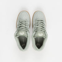 Sb dunk low pro skate shoes 2025 - jade horizon/pale ivory