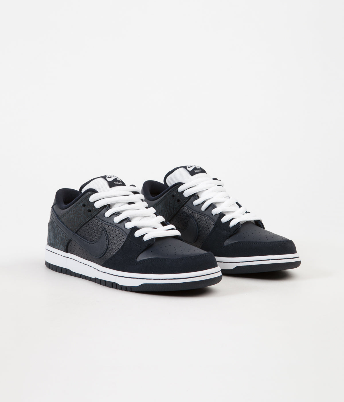 Nike sb dunk low trd qs dark obsidian Clearance