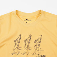Nike SB Dunks T-Shirt - Celestial Gold thumbnail