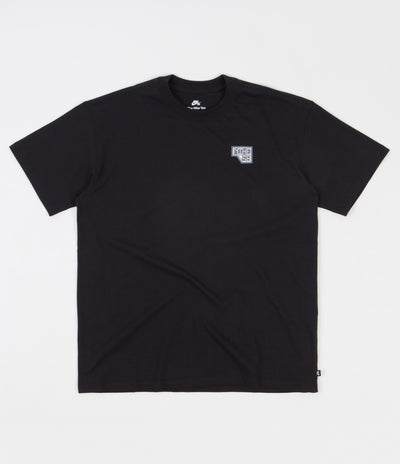 Nike SB DVDL T-Shirt - Black