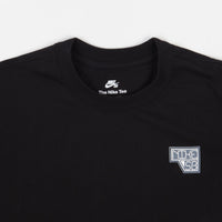 Nike SB DVDL T-Shirt - Black thumbnail