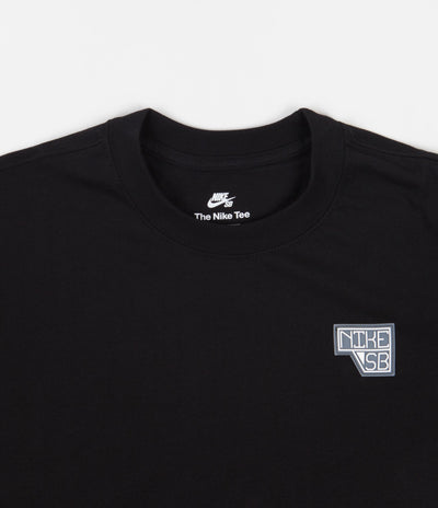 Nike SB DVDL T-Shirt - Black