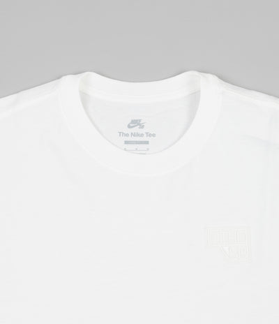 Nike SB DVDL T-Shirt - White