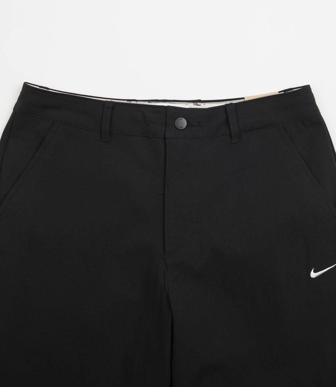 Nike SB Eco El Chino Pants - Black | Flatspot