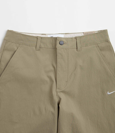 Nike SB Eco El Chino Pants - Neutral Olive / White