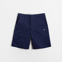 Nike SB El Chino Shorts - Midnight Navy / White | Flatspot