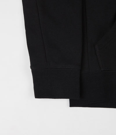 Nike SB Embroidery Hoodie - Black / Summit White