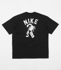 Nike SB Escorpion T-Shirt - Black