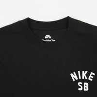 Nike SB Escorpion T-Shirt - Black thumbnail