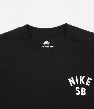 Nike SB Escorpion T-Shirt - Black