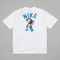 Nike SB Escorpion T-Shirt - White thumbnail