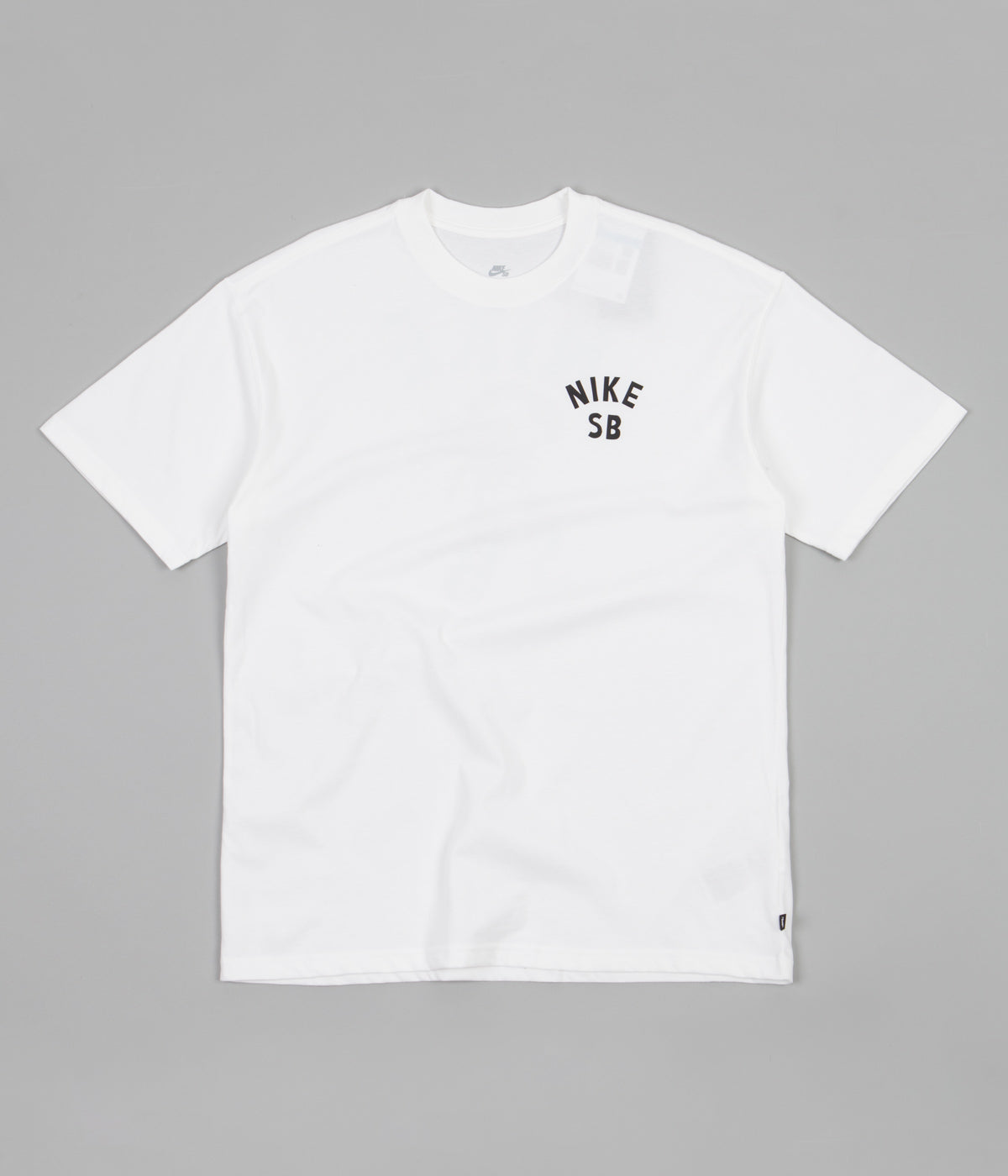 Nike SB Escorpion T-Shirt - White | Flatspot