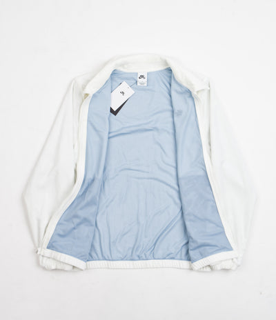 Nike SB Essential Jacket - Sail / Boarder Blue / Midnight Navy