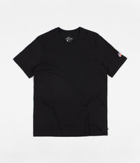 Nike SB Essential T-Shirt - Black / Black