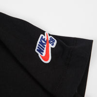 Nike SB Essential T-Shirt - Black / Black thumbnail