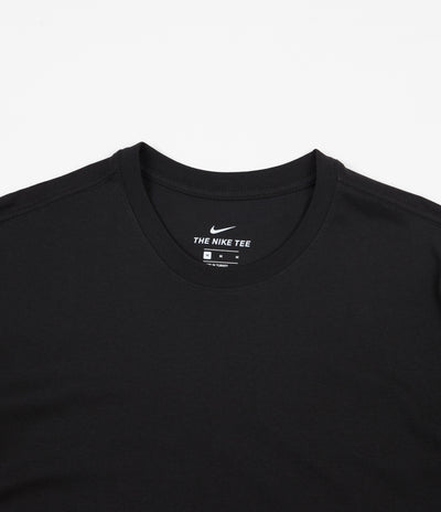 Nike SB Essential T-Shirt - Black / Black