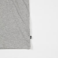 Nike SB Essential T-Shirt - Dark Grey Heather / Dark Grey Heather thumbnail