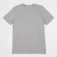 Nike SB Essential T-Shirt - Dark Grey Heather / Dark Grey Heather thumbnail
