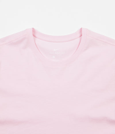 Nike SB Essential T-Shirt - Prism Pink / Prism Pink