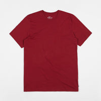 Nike SB Essential T-Shirt - Team Crimson thumbnail