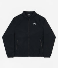 Nike SB Essentials Jacket - Black / White