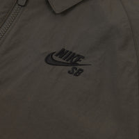 Nike SB Essentials Jacket - Cargo Khaki / Black thumbnail