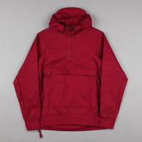 Nike SB Everett Anorak Jacket - Team Red / Team Red / Team Red thumbnail