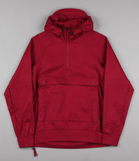 Nike SB Everett Anorak Jacket - Team Red / Team Red / Team Red