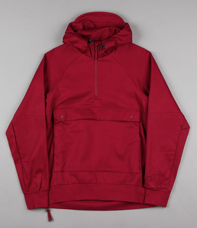 Nike SB Everett Anorak Jacket - Team Red / Team Red / Team Red