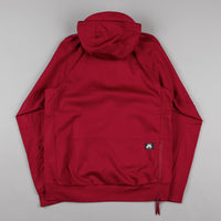 Nike SB Everett Anorak Jacket - Team Red / Team Red / Team Red thumbnail
