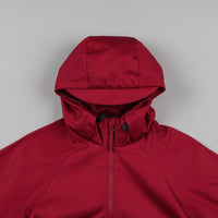 Nike SB Everett Anorak Jacket - Team Red / Team Red / Team Red thumbnail