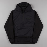 Nike SB Everett Hoodie Jacket - Black / Black / Black thumbnail