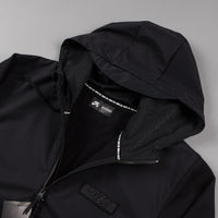 Nike SB Everett Hoodie Jacket - Black / Black / Black thumbnail