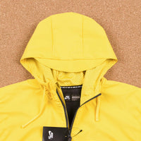 Nike SB Everett Hoodie Jacket - Tour Yellow / Anthracite / Anthracite thumbnail