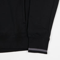 Nike SB Everett Mockneck Jacket - Black / Dark Grey / Dark Grey thumbnail