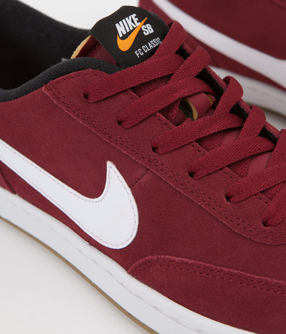 Nike sb sales fc classic red