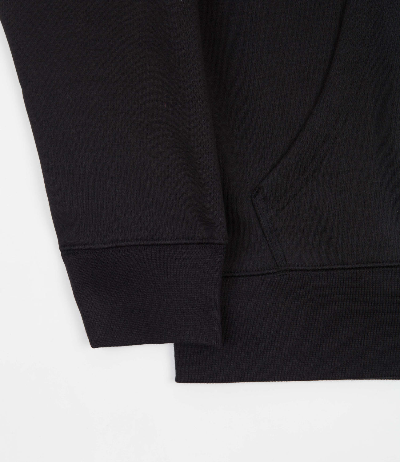 Nike SB Firry Hoodie Black Flatspot