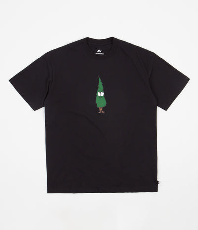 Nike SB Firry T-Shirt - Black