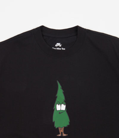 Nike SB Firry T-Shirt - Black