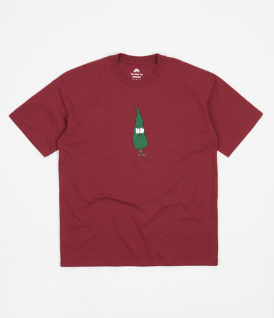 Nike SB Firry T-Shirt - Pomegranate