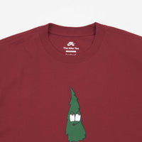 Nike SB Firry T-Shirt - Pomegranate thumbnail