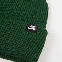 Nike SB Fisherman Beanie - Gorge Green thumbnail
