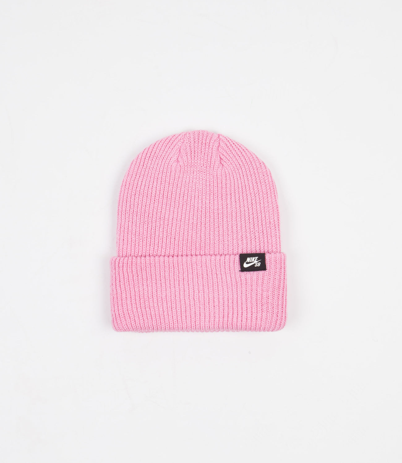 enthousiasme Kleren Daar Nike SB Fisherman Beanie - Pink Rise | Flatspot