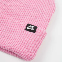 Nike SB Fisherman Beanie - Pink Rise thumbnail