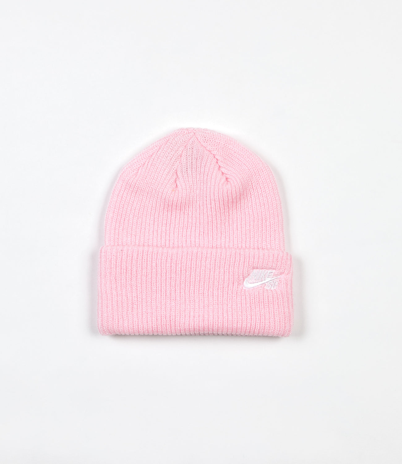 Nike SB Fisherman Beanie - Prism Pink / White | Flatspot