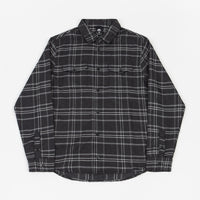 Nike SB Flannel Shirt - Black thumbnail
