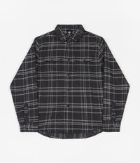 Nike SB Flannel Shirt - Black