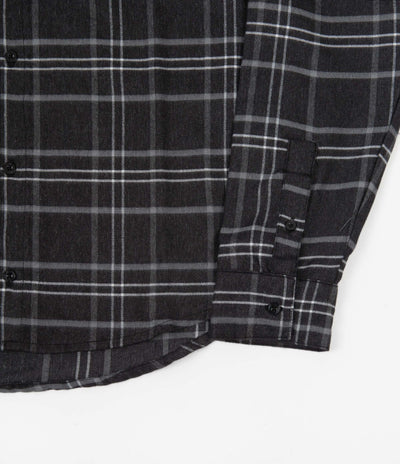 Nike SB Flannel Shirt - Black