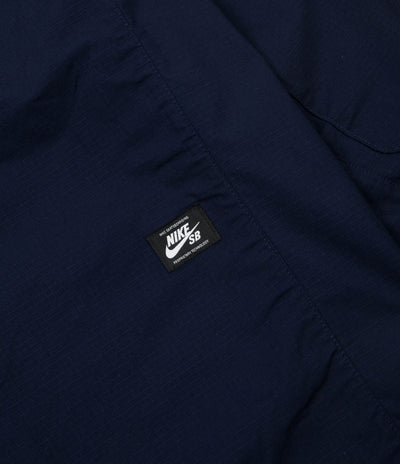 Nike SB Flex Coaches Chore Jacket - Obsidian